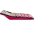 Настольный калькулятор BRAUBERG ULTRA COLOR-12-BKWR 192x143 мм, 12 разрядов, черно-малиновый, 250500 10