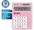 Настольный калькулятор BRAUBERG ULTRA PASTEL-12-PK 192x143 мм, 12 разрядов, розовый, 250503 3