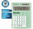 Настольный калькулятор BRAUBERG ULTRA PASTEL-12-LG 192x143 мм, 12 разрядов, мятный, 250504 3