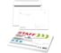 Конверты Staff С4 229х324 мм, клей, Куда-Кому, 90 г/кв.м, комплект 50 шт, внутренняя запечатка 116570 1