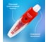 Корректирующая лента BRAUBERG Click, 5 мм х 6 м, корпус прозрачный, автоматическая, блистер 272660 5