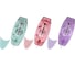 Корректирующая лента BRAUBERG PASTEL, 5 мм х 6 м, 3 штуки в блистере 272658 3