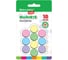 Магниты BRAUBERG 20 мм, набор 10 шт, MACAROONS, KIDS, блистер 272520 1