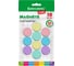 Магниты BRAUBERG 30 мм, набор 10 шт, MACAROONS, KIDS, блистер 272521 1