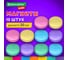 Магниты BRAUBERG 30 мм, набор 10 шт, MACAROONS, KIDS, блистер 272521 2