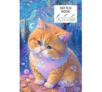 Скетчбук listoff Т5805489