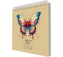 Скетчбук listoff ТСК305455