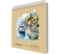 Скетчбук listoff ТСК305453