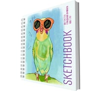 Скетчбук listoff ТС505451