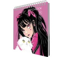 Скетчбук listoff ТС6405443