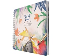 Скетчбук listoff ТС505447