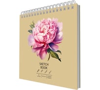 Скетчбук listoff ТСК305456