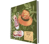 Скетчбук listoff ТС505446