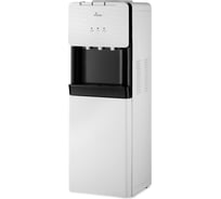 Кулер для воды APEXCOOL 18 LD белый с черным 3540989