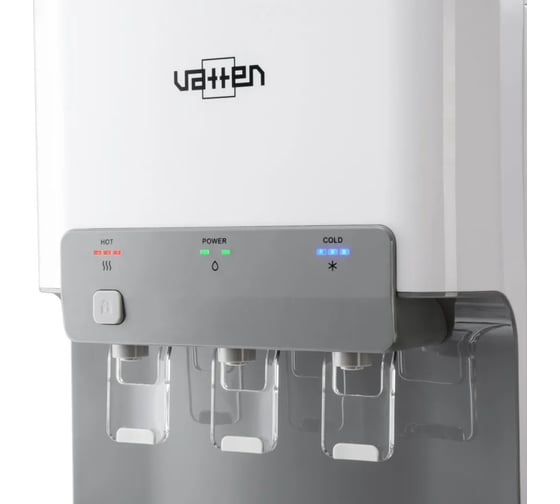 Кулер для воды VATTEN L07WK УТ-00001652