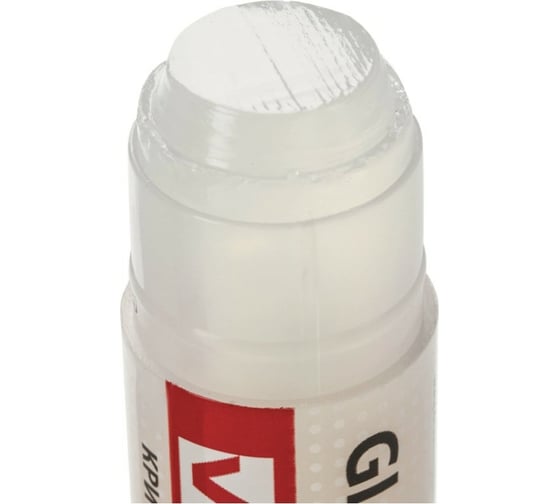 Клей-карандаш BRAUBERG Crystal 9 г, прозрачный 227967