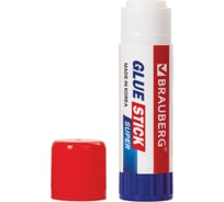 Клей-карандаш BRAUBERG SUPER 21 г, Южная Корея 229542