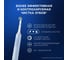 Оригинальная электрическая зубная щетка ORAL-B Pro 3 голубая, 1 шт., с дополнительной сменной насадкой Pro Cross Action (1 шт.), набор 0053019406 0053019427 25