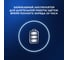 Оригинальная электрическая зубная щетка ORAL-B Pro 3 голубая, 1 шт., с дополнительной сменной насадкой Pro Cross Action (1 шт.), набор 0053019406 0053019427 27