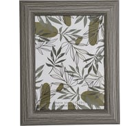 Фоторамка МДФ "Эко" Вещицы, коричневый, Д200 Ш15 В250 Sof-16