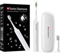 Звуковая зубная щетка Swiss Diamond 5 режимов, белый SD-STB54805W