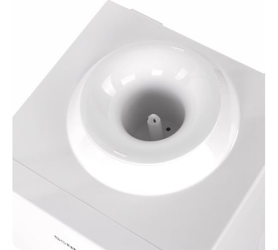 Напольный кулер SONNEN FSE-02MB 3 крана, белый 455000