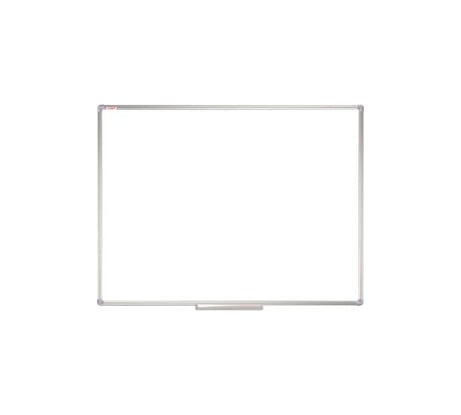 Магнитно-маркерная доска STAFF Profit 90х120 см, алюминиевая рамка 237722