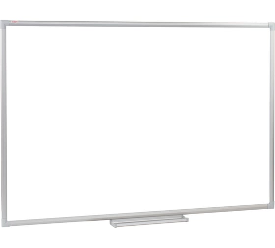 Магнитно-маркерная доска STAFF Profit 90х120 см, алюминиевая рамка 237722