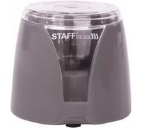 Электрическая точилка STAFF College питание от 2 батареек AA 229606