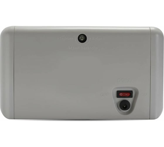 Счетчик банкнот MERTECH 50 mini c АКБ 5519