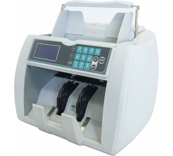Счетчик банкнот MERTECH C-3 black 5516
