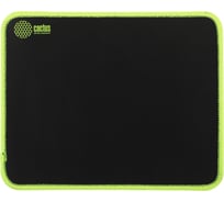 Коврик для мыши CACTUS Black 250x200x3 мм CS-MPС-D01S 2016752