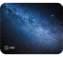Коврик для мыши CACTUS Milky Way 300x250x2 мм CS-MPС-P02M 2016759