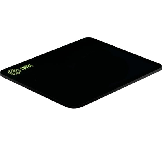 Коврик для мыши CACTUS Black 220x180x2 мм CS-MPС-P01XS 2016762