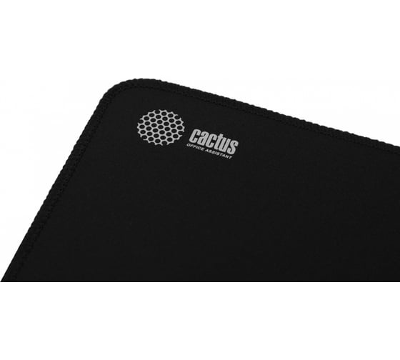 Коврик для мыши CACTUS Black 900x400x3 мм CS-MPС-PRO01XXL 2016767
