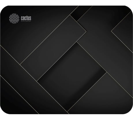 Коврик для мыши CACTUS Geometry 220x180x2 мм CS-MPС-P02XS 2016763