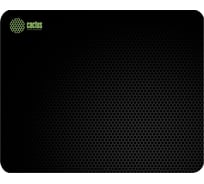 Коврик для мыши CACTUS Black Mesh 250x200x3 мм CS-MPС-D02S 2016754