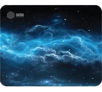 Коврик для мыши CACTUS Space Clouds 300x250x2 мм CS-MPС-P05M 2016761
