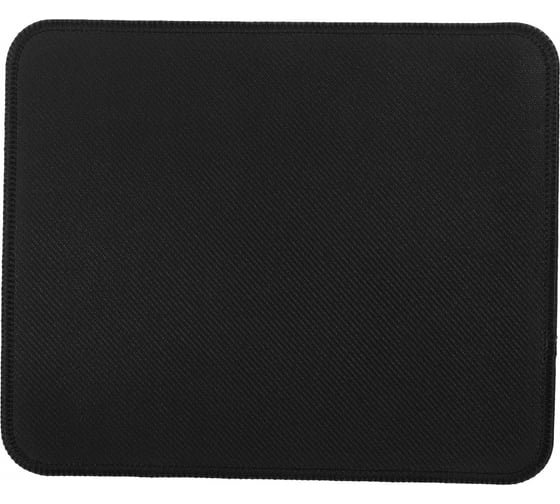 Коврик для мыши CACTUS Black 300x250x3 мм CS-MPС-D01M 2016755
