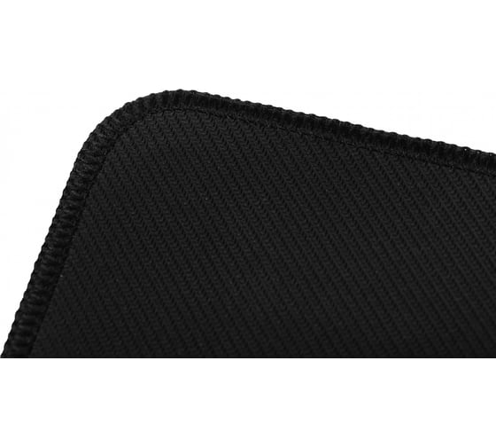 Коврик для мыши CACTUS Black 300x250x3 мм CS-MPС-D01M 2016755