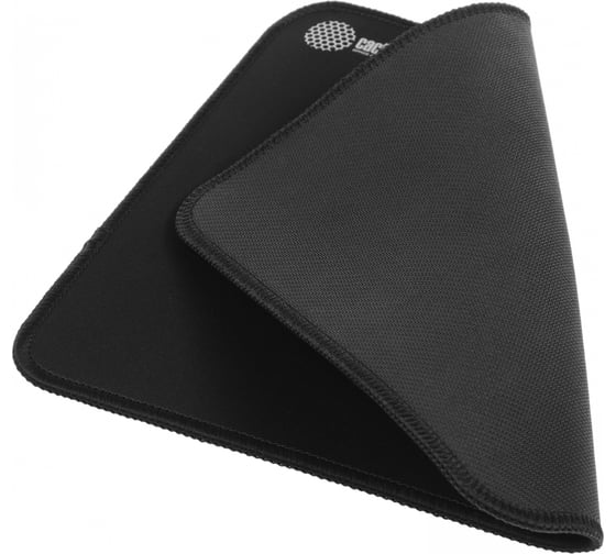Коврик для мыши CACTUS Black 300x250x3 мм CS-MPС-D01M 2016755