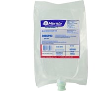 Дезинфицирующий гель для рук MERIDA HARMONY-S ЭКОБРИЗ картридж 700 мл LLS501