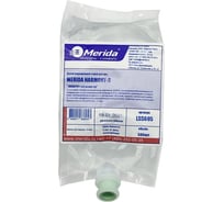 Дезинфицирующий спрей для рук MERIDA HARMONY-S ЭКОБРИЗ картридж 500 мл LSS605