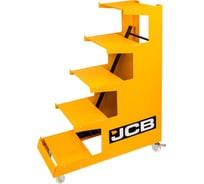 Стенд экспозиционный напольный металлический JCB JCB-F-PST2320(60902)