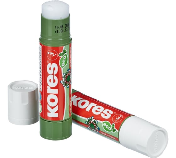Клей-карандаш Kores Glue-eco 10 г 402711