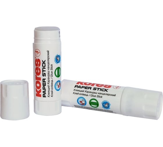 Клей-карандаш Kores Paper Stick 15 г 1196350 1
