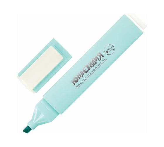 Набор текстовыделителей ЮНЛАНДИЯ COLORSTAR PASTEL 6 шт, ассорти, линия 1-4 мм 151717
