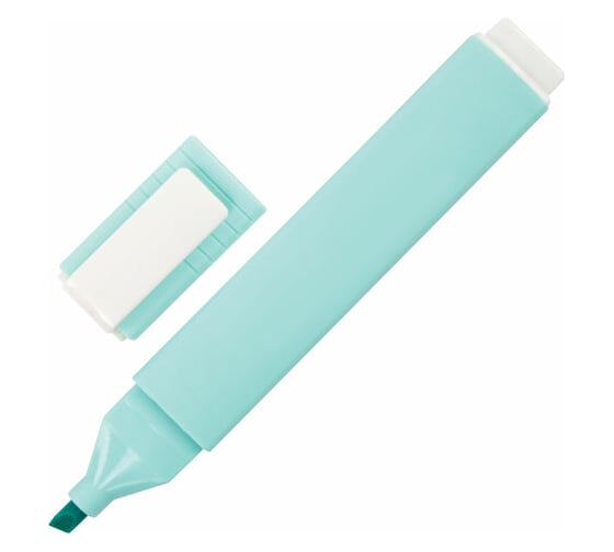 Набор текстовыделителей ЮНЛАНДИЯ COLORSTAR PASTEL 6 шт, ассорти, линия 1-4 мм 151717