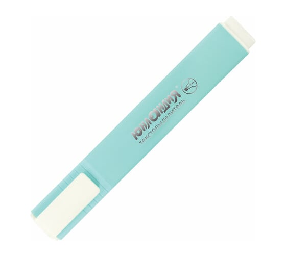 Набор текстовыделителей ЮНЛАНДИЯ COLORSTAR PASTEL 6 шт, ассорти, линия 1-4 мм 151717