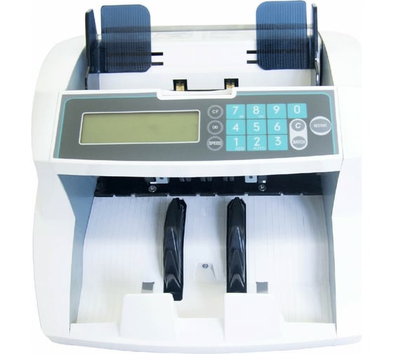 Счетчик банкнот MERTECH MERCURY C-4 white 5521